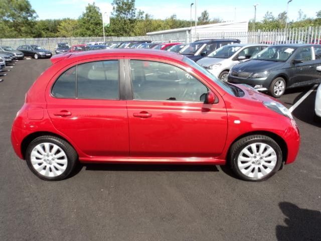 2008 Nissan Micra image 2
