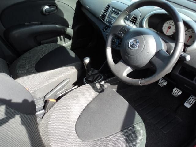 2008 Nissan Micra image 4