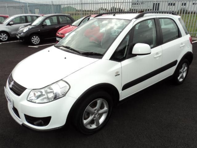 2009 Suzuki SX4 image 3