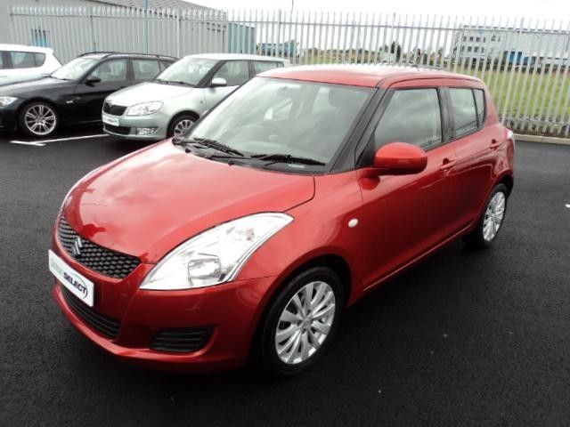 2011 Suzuki Swift image 3