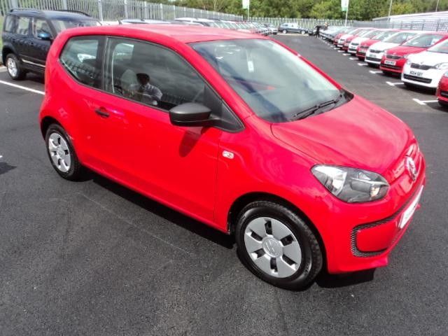 2013 Volkswagen up! image 1