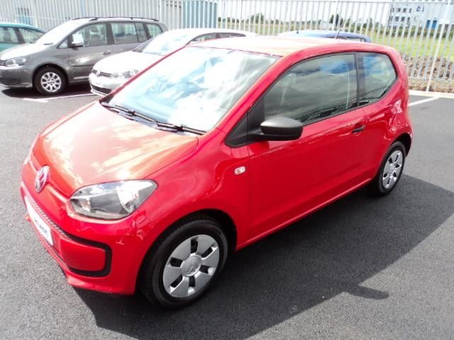 2013 Volkswagen up! image 3