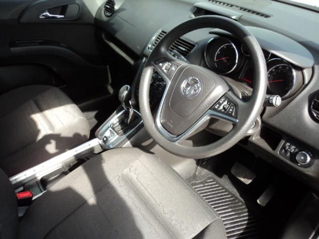 2011 Vauxhall Meriva image 4
