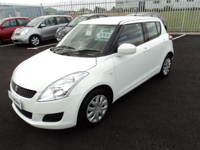 2012 Suzuki Swift image 3