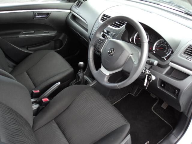 2012 Suzuki Swift image 4