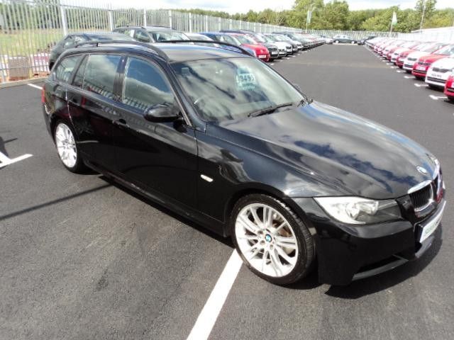 2008 BMW 3 Series image 1