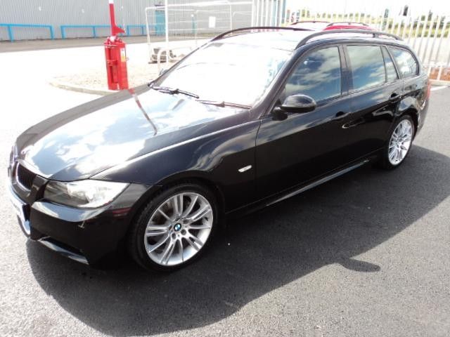 2008 BMW 3 Series image 3