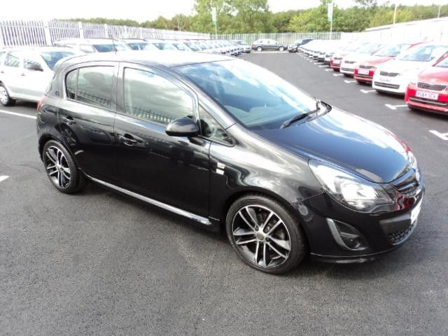 2012 Vauxhall Corsa image 1