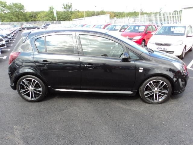 2012 Vauxhall Corsa image 2