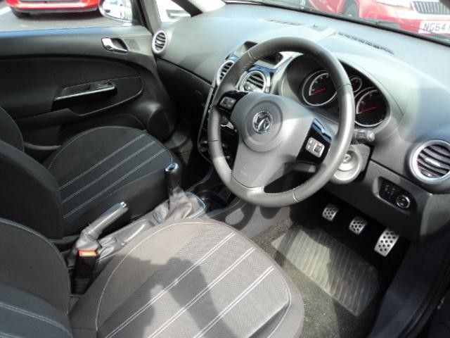 2012 Vauxhall Corsa image 4