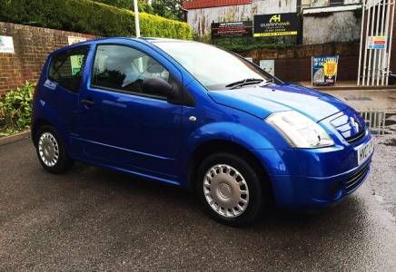 2007 CITROEN C2 1.4 image 1