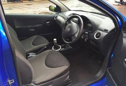 2007 CITROEN C2 1.4 image 4