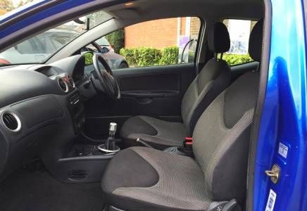 2007 CITROEN C2 1.4 image 5