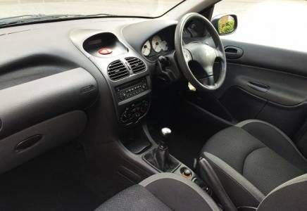 2006 Peugeot 206 1.4 Verve SW image 4