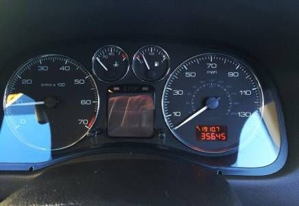 2006 Peugeot 307 1.6 S SW image 3