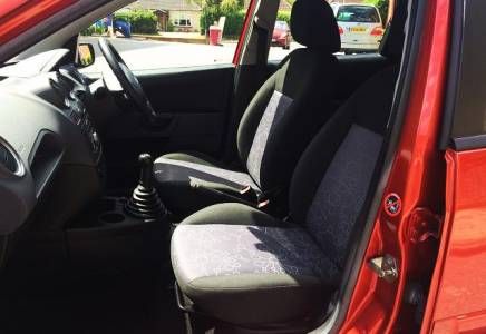 2007 Ford Fiesta 1.25 image 5