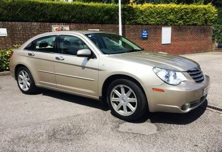 2008 Chrysler Sebring 2.4 Limited image 1