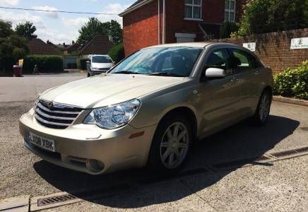 2008 Chrysler Sebring 2.4 Limited image 2