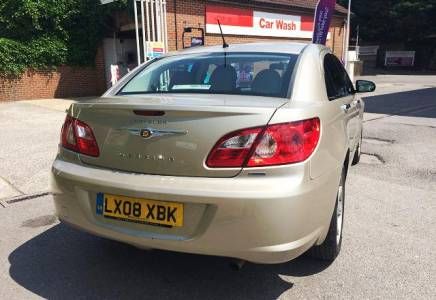2008 Chrysler Sebring 2.4 Limited image 3
