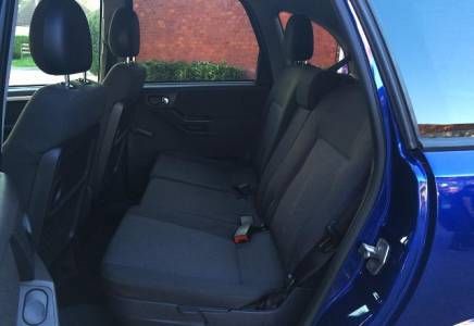 2008 Vauxhall Meriva 1.4 image 5