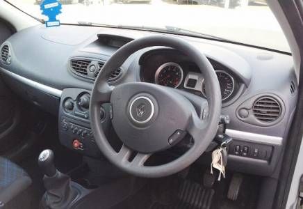 2009 Renault Clio 1.2 image 4