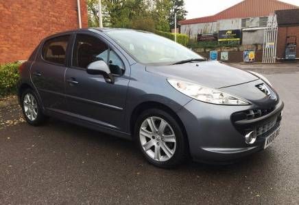 2008 Peugeot 207 1.6 HDi Sport image 1