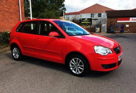 2007 Volkswagen Polo 1.2 S image 1