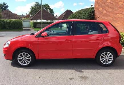 2007 Volkswagen Polo 1.2 S image 2