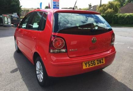 2007 Volkswagen Polo 1.2 S image 3