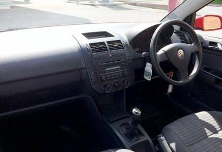 2007 Volkswagen Polo 1.2 S image 4