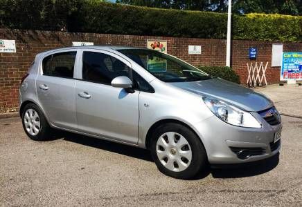 2009 Vauxhall Corsa 1.3 CDTi 16v image 1