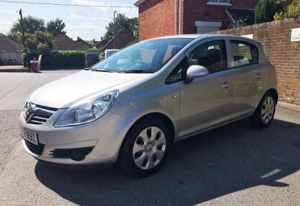 2009 Vauxhall Corsa 1.3 CDTi 16v image 2