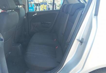 2009 Vauxhall Corsa 1.3 CDTi 16v image 5