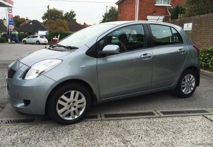 2008 Toyota Yaris 1.3 TR image 2