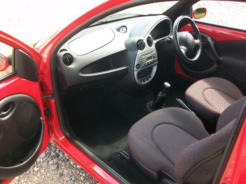 2007 Ford Ka Zetec image 5