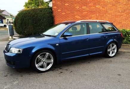 2004 Audi A4 Avant 3.0 Sport Quattro image 1