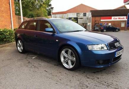 2004 Audi A4 Avant 3.0 Sport Quattro image 2