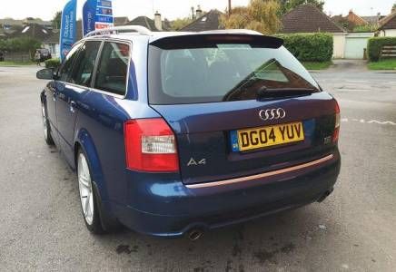 2004 Audi A4 Avant 3.0 Sport Quattro image 3
