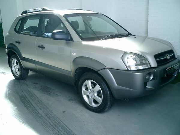2006 Hyundai Tucson 2.0 GSI image 1