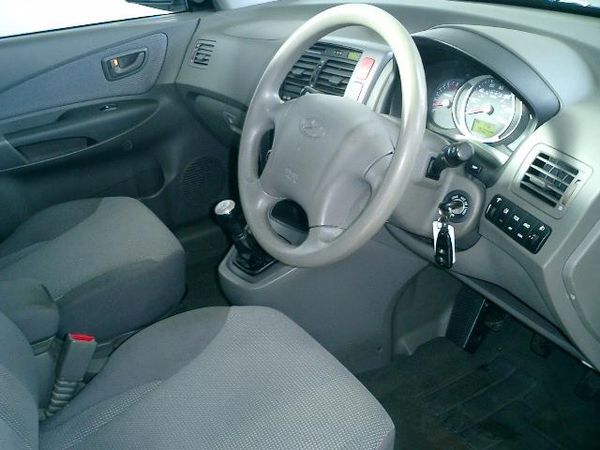 2006 Hyundai Tucson 2.0 GSI image 4