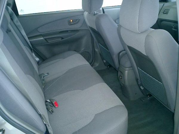 2006 Hyundai Tucson 2.0 GSI image 5