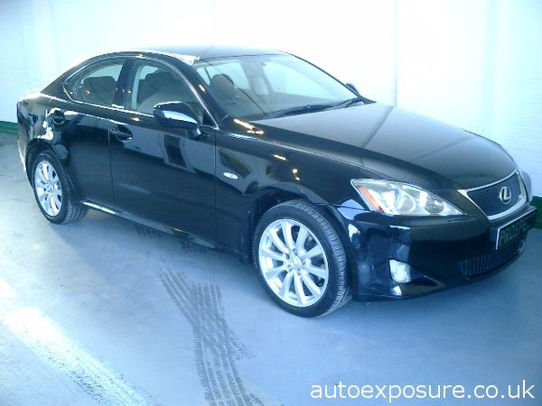 2007 Lexus IS 220d image 1