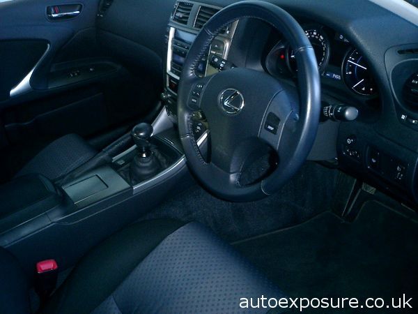 2007 Lexus IS 220d image 4