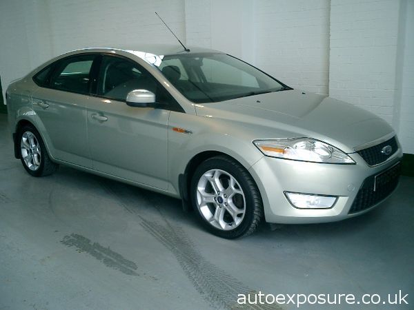 2009 Ford Mondeo 2.0 TDCi Zetec image 1