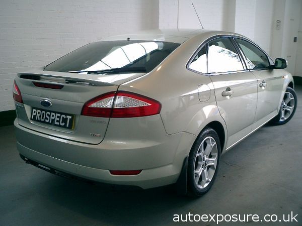 2009 Ford Mondeo 2.0 TDCi Zetec image 3