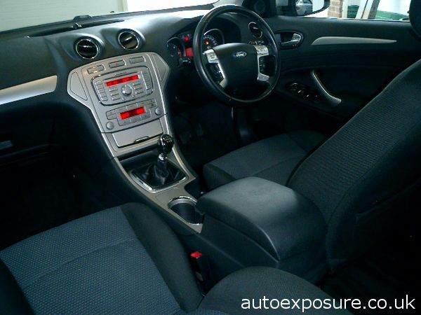 2009 Ford Mondeo 2.0 TDCi Zetec image 4