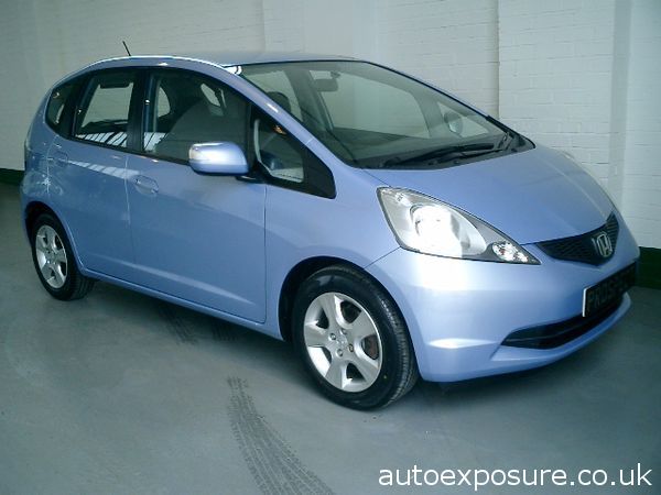 2009 Honda Jazz 1.4 i-VTEC ES image 1