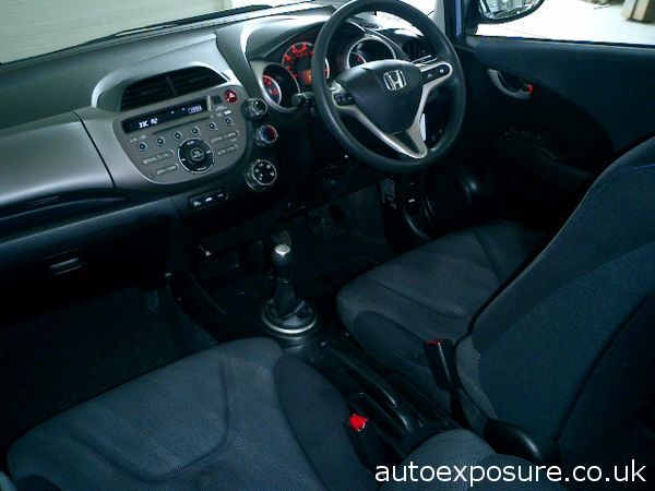 2009 Honda Jazz 1.4 i-VTEC ES image 4