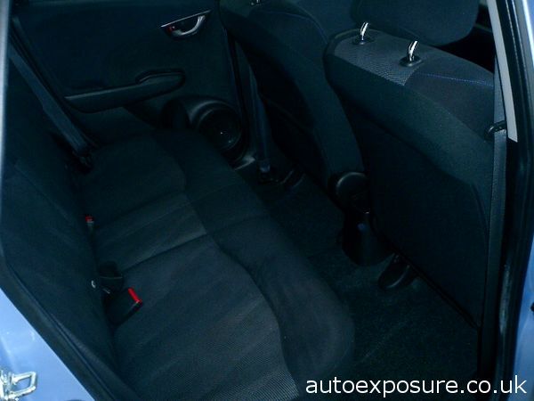 2009 Honda Jazz 1.4 i-VTEC ES image 5
