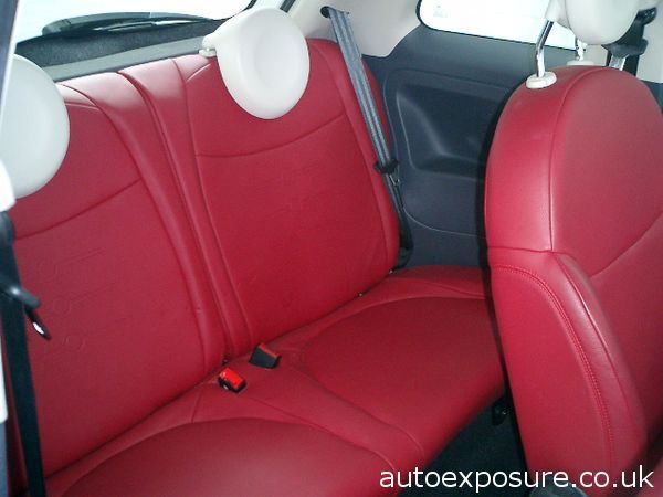 2010 Fiat 500 1.4 image 5